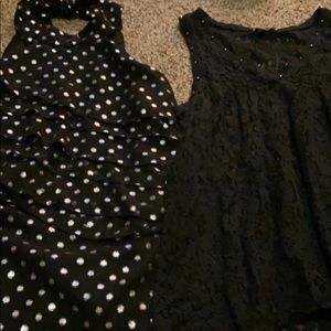 Dressy tops
